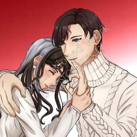 Fully Rendered w/ Simple Prop